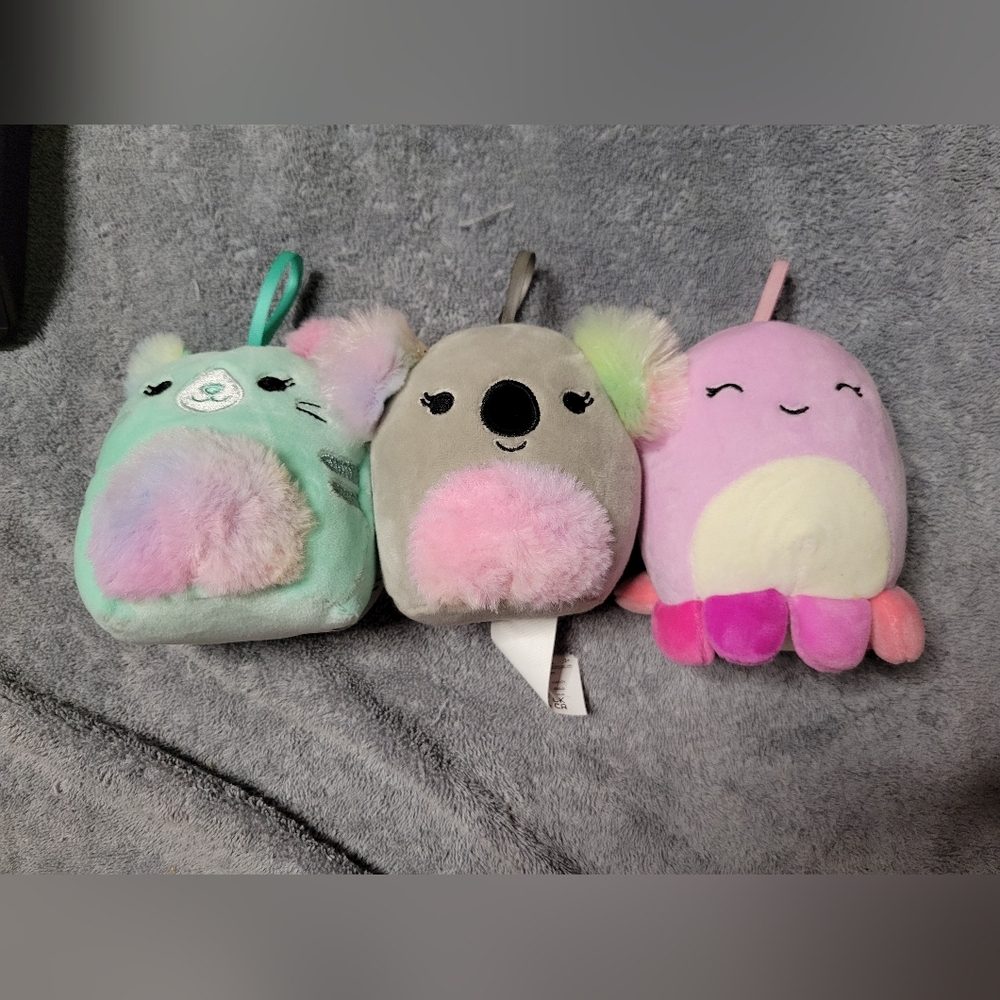 Squishmallows Ornaments